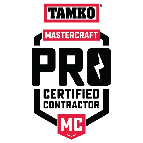 Tamco Mastercraft Ceritfied Contractor