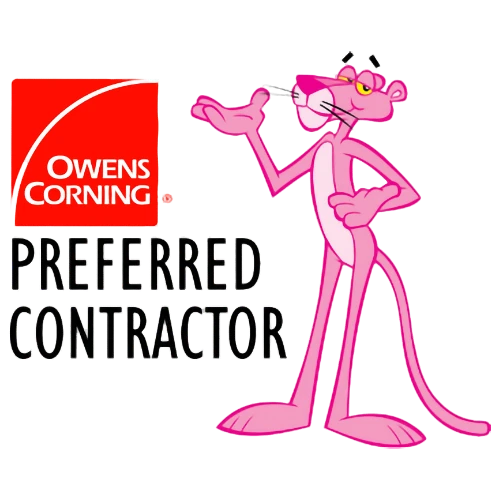 Owinds Corning Preferred Contractor