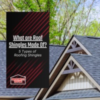 What are Roof Shingles Made Of? 5 Types of Roofing Shingles